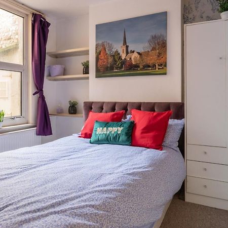 Comfy Rooms Brightoncity Centr المظهر الخارجي الصورة
