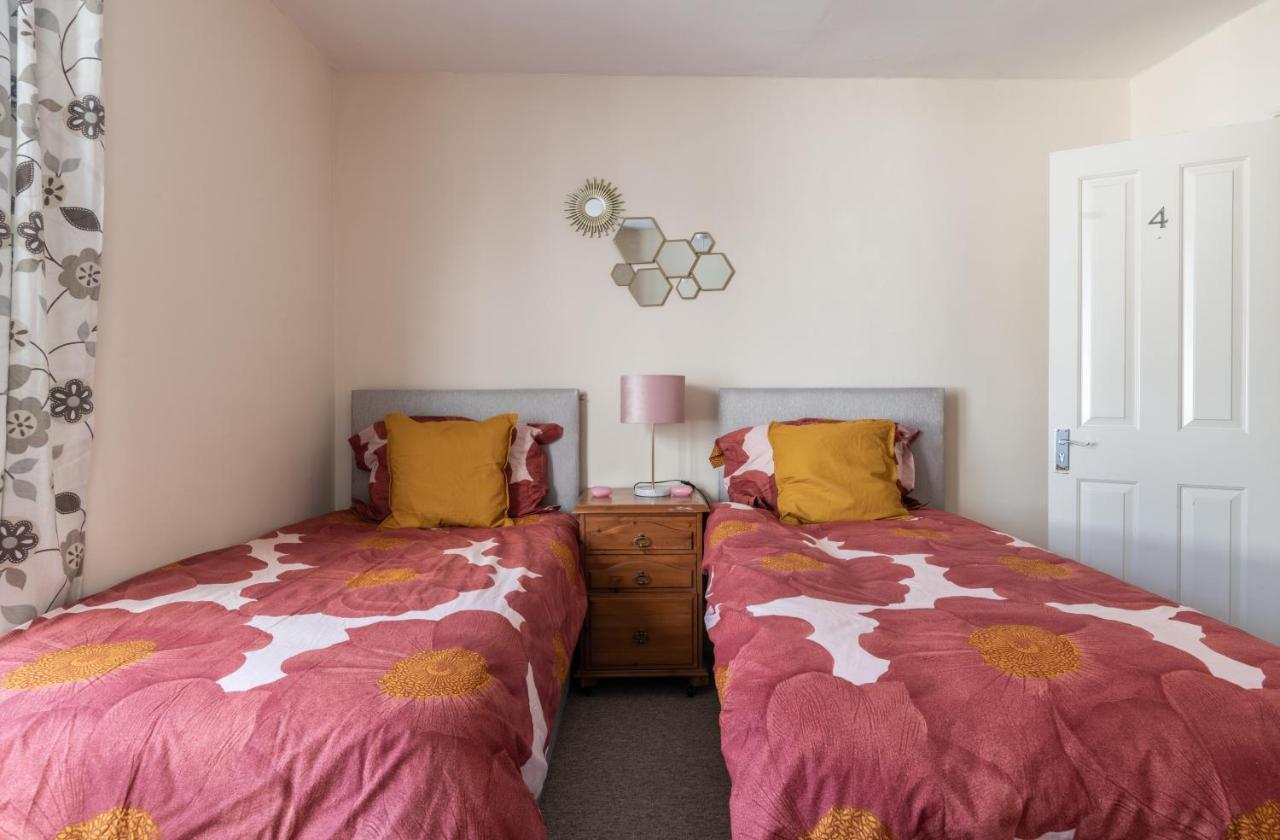 Comfy Rooms Brightoncity Centr المظهر الخارجي الصورة