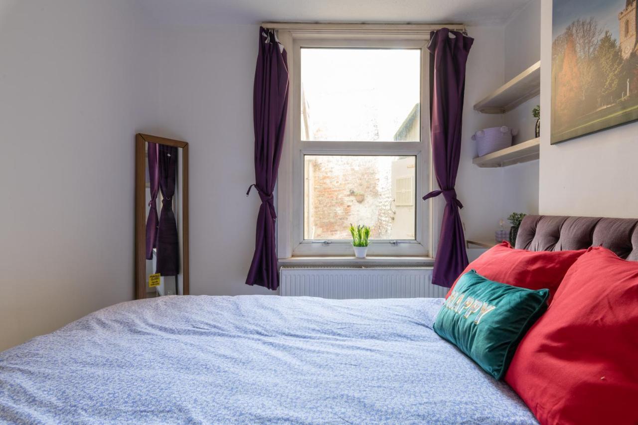 Comfy Rooms Brightoncity Centr المظهر الخارجي الصورة