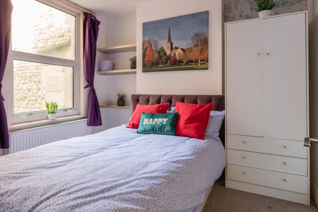 Comfy Rooms Brightoncity Centr المظهر الخارجي الصورة