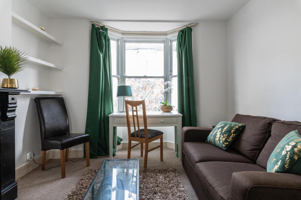 Comfy Rooms Brightoncity Centr المظهر الخارجي الصورة